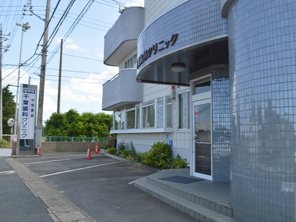 入り口