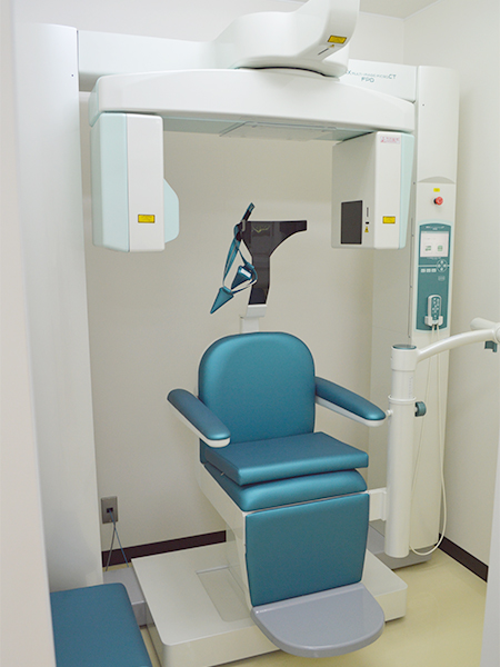 歯科用CT（3DX CT）