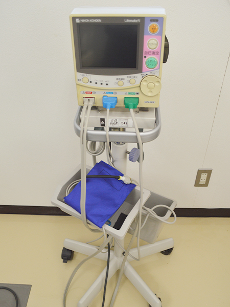 小型生体情報モニター